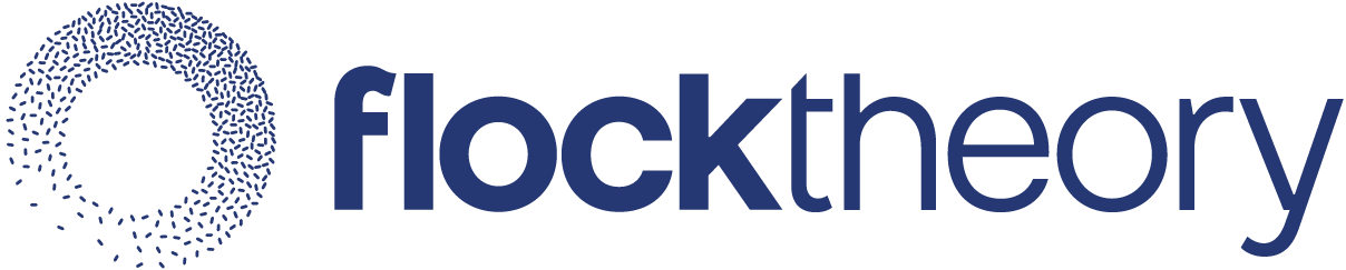 Flock Theory logo